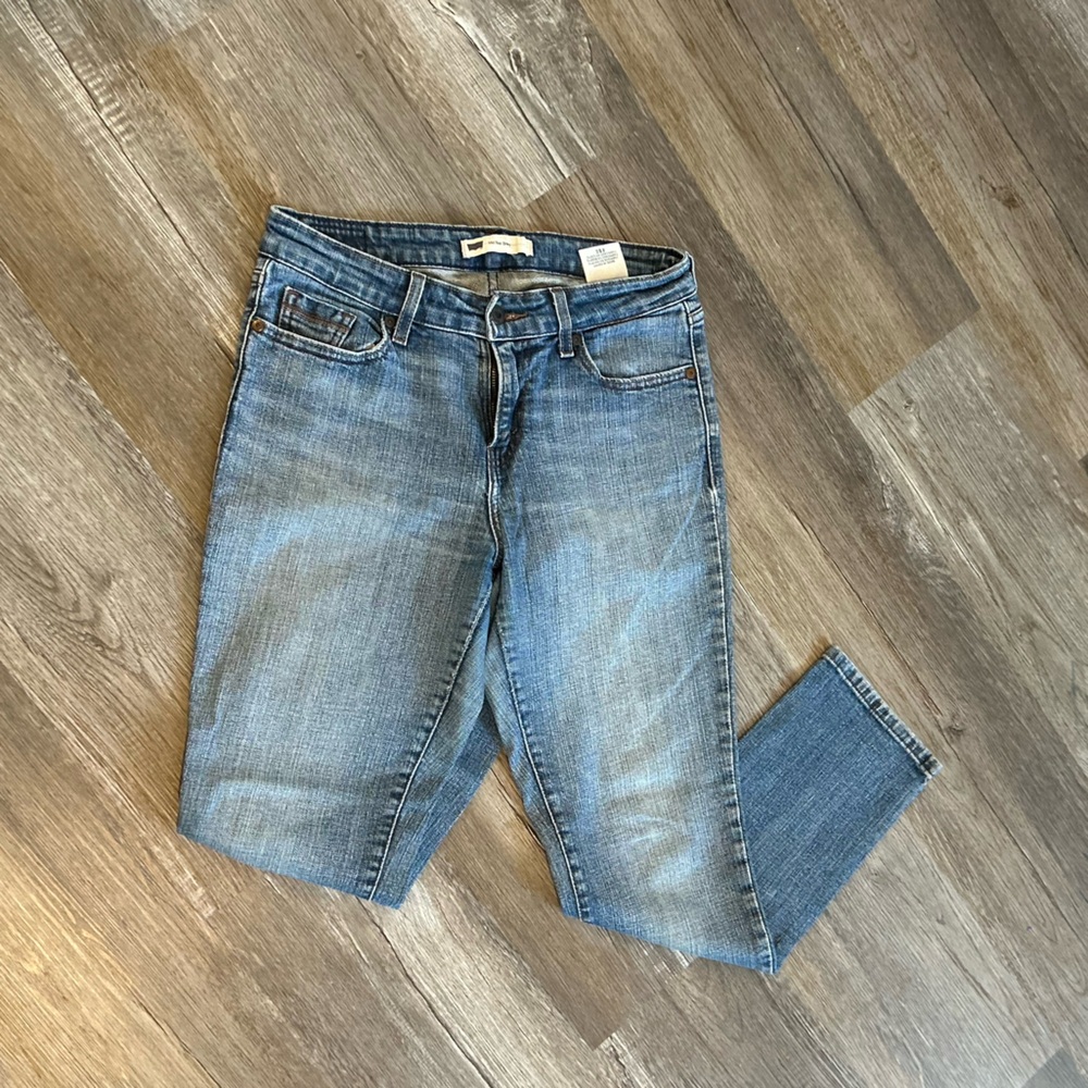 Vintage Levi’s Jeans - Light Blue